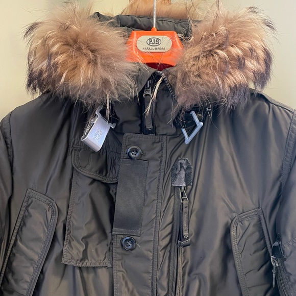 Boy’s Parajumpers Kodiak Master Series Parka - Picture 3 of 7